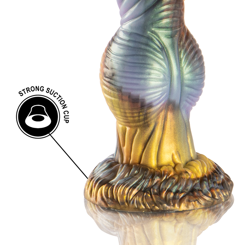 Comprar EPIC Phoenix Dildo – Juguete Recargable Con Control Remoto Para Placer Personalizado-Noxtic