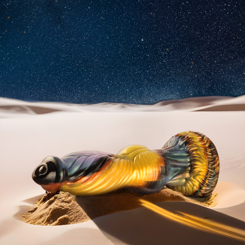 EPIC Phoenix Dildo – Giocattolo ricaricabile telecomandato per un piacere personalizzato