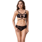 Comprar LIVCO CORSETTI FASHION Eliana LC 90688 Set Sujetador Y Panty S/M – Conjunto Elegante Para Mayor Confianza-Noxtic
