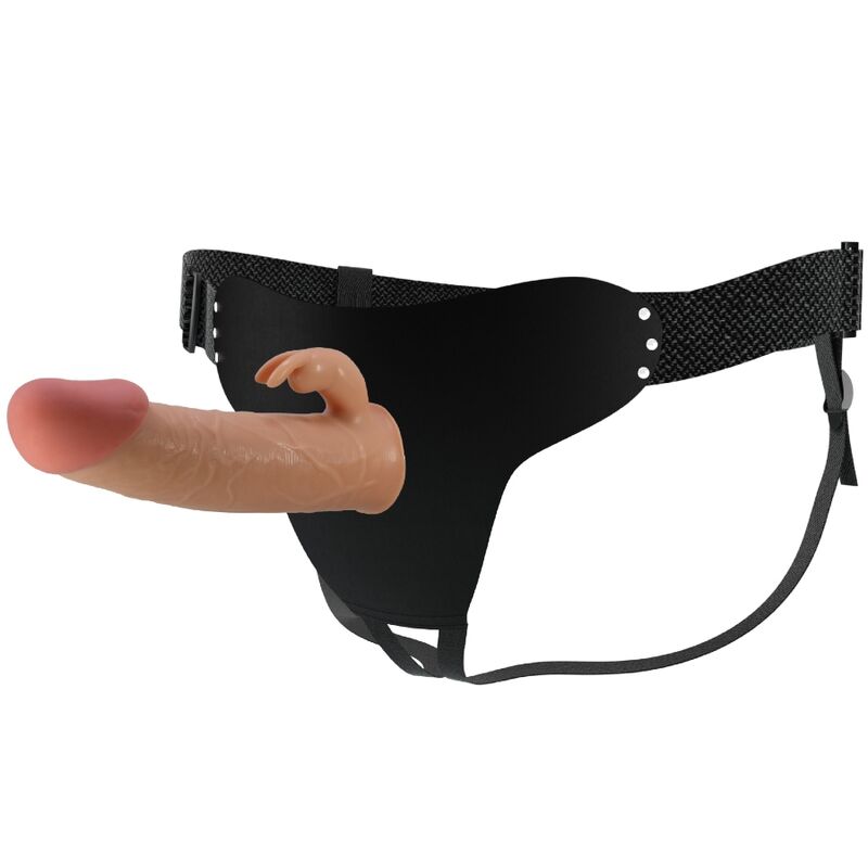 Pretty Love Mavis Harness Briefs Universal – Diseño Elegante Para Placer Confortable