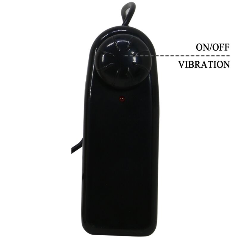 Pretty Love Marion Harness Briefs – Arnés Ajustable Con Consolador Vibrador De 19 Cm Para Placer Compartido