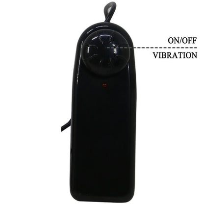 Pretty Love Marion Harness Briefs – Arnés Ajustable Con Consolador Vibrador De 19 Cm Para Placer Compartido