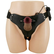 Comprar Pretty Love Marion Harness Briefs – Arnés Ajustable Con Consolador Vibrador De 19 Cm Para Placer Compartido-Noxtic