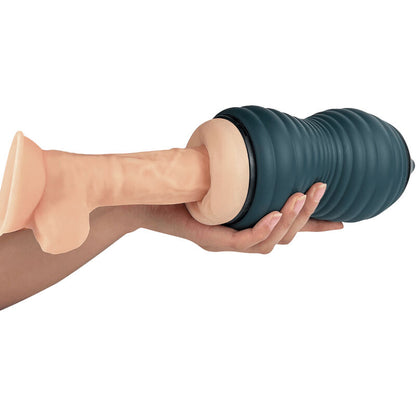 ADRIEN LASTIC Silex Ultra – Masajeador Ergonómico Para Una Experiencia Sensorial Única