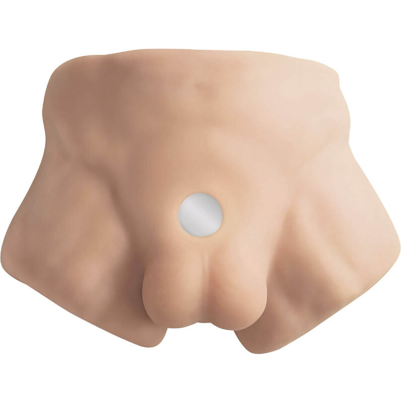 SILEXD Apollo S Torso inferiore realistico – Design ergonomico per un'esperienza sensoriale unica