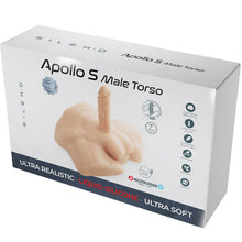 Comprar SILEXD Apollo S Torso Bajo Realista – Diseño Ergonómico Para Experiencia Sensorial Única-Noxtic