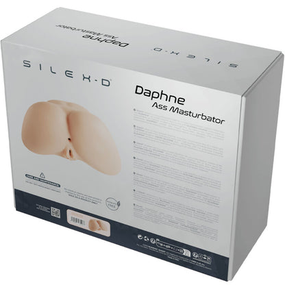 Comprar SILEXD Daphne Masturbador Realista – Diseño Confortable Para Placer Intenso-Noxtic