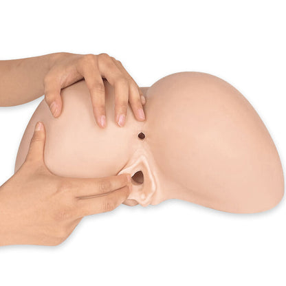 Masturbatore realistico SILEXD Daphne – Design confortevole per un piacere intenso