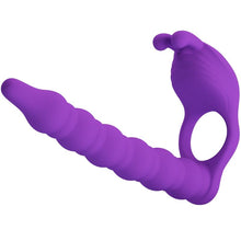 Pretty Love Blackney Anillo Vibrador Lila – Diseño Ergonómico Para Placer Mejorado