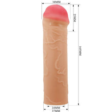 Comprar PRETTY LOVE Nile Funda Extensora Natural – Diseño Inovador Que Aumenta Comodidad Y Placer-Noxtic