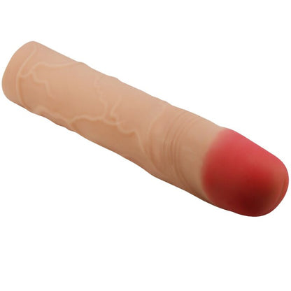 Comprar PRETTY LOVE Kylian Funda Extensora Natural – Diseño Confortable Para Una Nueva Experiencia Sensual-Noxtic