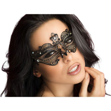 Comprar CHILIROSE CR 3755 Máscara Antifaz Negro – Diseño Elegante Para Un Toque De Misterio-Noxtic
