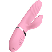 ARMONY Vibrador Con Lengua Y Efecto Calor Rosa – Diseño Multifuncional Para Placer Intenso