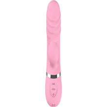 ARMONY Vibrador Con Lengua Y Efecto Calor Rosa – Diseño Multifuncional Para Placer Intenso