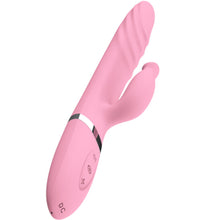 Comprar ARMONY Vibrador Con Lengua Y Efecto Calor Rosa – Diseño Multifuncional Para Placer Intenso-Noxtic