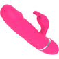 Comprar ARMONY Nasty Dildo Vibrador Rabbit Fucsia – Vibrador Recargable Con Diseño Elegante Para Placer Sensorial-Noxtic