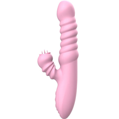 Comprar ARMONY Vibrador Multifunción Rosa – Estimulador Con Efecto Calor Para Placer Variado-Noxtic