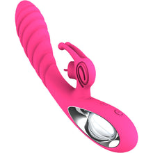 Armony Vicky Vibrador Rabbit Fucsia – Diseño Ergonómico Para Placer Sensorial