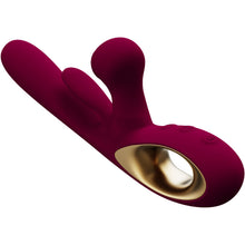 ARMONY Impact Swing Vibrador Modelo 1 Burdeos – Estimulador Doble Con Diseño Elegante y Funcional