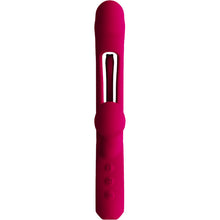 ARMONY Impact Swing Vibrador Modelo 2 Burdeos – Diseño Ergonómico Con Experiencia Sensorial Única