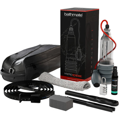 Comprar Bathmate HydroXtreme 8 – Bomba De Hidroterapia Para Placer Y Confianza-Noxtic