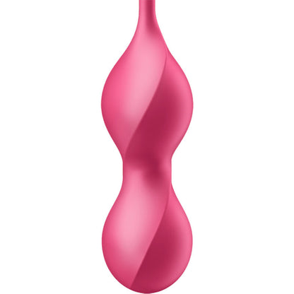 Comprar Satisfyer Love Birds 2 Bolas Kegel Vibradoras – Estimulación Sensorial Con Aplicación Gratuita-Noxtic