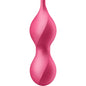 Comprar Satisfyer Love Birds 2 Bolas Kegel Vibradoras – Estimulación Sensorial Con Aplicación Gratuita-Noxtic