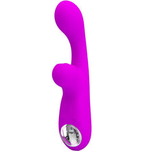 Comprar Pretty Love Skylar Vibrador Púrpura – Estimulador Recargable Con 10 Modos De Vibración-Noxtic