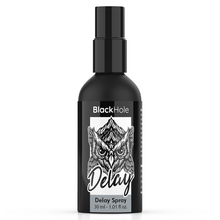 Comprar BLACK HOLE Spray Retardante Study Forte 30 Ml – Prolonga Tu Tiempo De Disfrute Con Comodidad Y Confianza-Noxtic