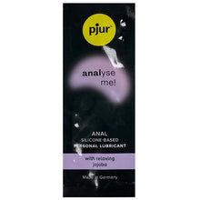 Comprar PJUR Analyse Me Gel Relajante 1.5 ML – Lubricante Silicona Para Placer Confortable-Noxtic