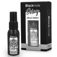 Comprar BLACK HOLE Spray Retardante Study Forte 30 Ml – Prolonga Tu Tiempo De Disfrute Con Comodidad Y Confianza-Noxtic