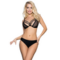 Comprar SUBBLIME Set Sujetador Transparencias Y Tiras S M – Lencería Con Diseño Elegante Para Mayor Confianza-Noxtic