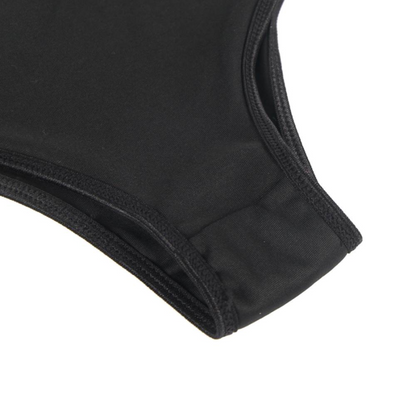 SUBBLIME Reggiseno a fascia SM trasparente – Elegante design di lingerie per una maggiore sicurezza