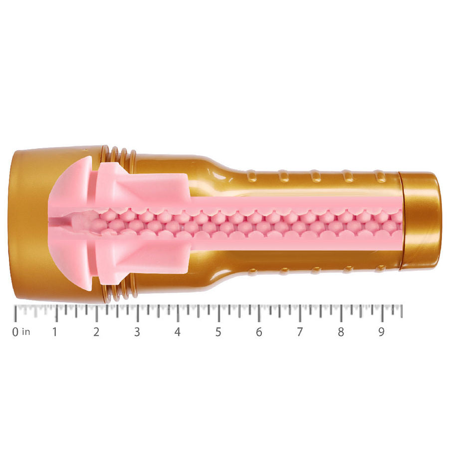 Fleshlight Pink Lady Stamina Training Unit – Giocattolo erotico con sensazioni realistiche per l'allenamento personale