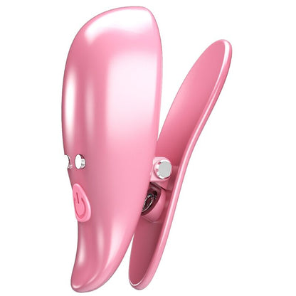 PRETTY LOVE Leaf Pinzas Vibratorias – Diseño Elegante Con Estimulación Sensual