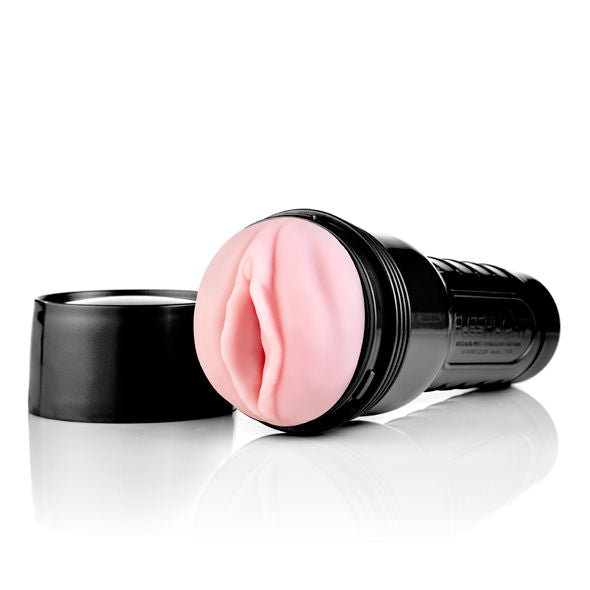 FLESHLIGHT Pink Lady Vortex – Masturbatore maschile dal design innovativo per un piacere intenso