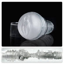 Comprar FLESHLIGHT Ice Lady Cristal – Juguete Erótico Con Diseño Transparente Para Experiencias Únicas-Noxtic