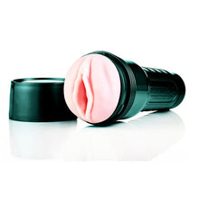 Fleshlight Vibro Pink Lady Touch – Giocattolo erotico dal design innovativo e tecnologia del piacere