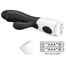 Comprar Pretty Love Snappy Vibrador Negro – Estimulador Con Diseño Ergonomico Para Placer Intenso-Noxtic