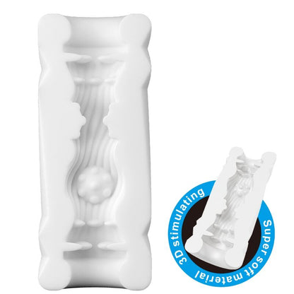 Comprar Pretty Love Lata Masturbador Masculino 3D Modelo 2 – Diseño Discreto Para Una Experiencia Única De Placer-Noxtic