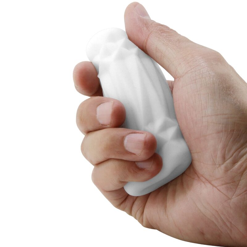 Pretty Love 3D Masturbator Modello 2 – Design discreto per un'esperienza di piacere unica