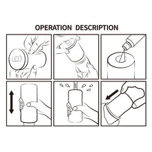 Pretty Love 3D Masturbator Modello 2 – Design discreto per un'esperienza di piacere unica