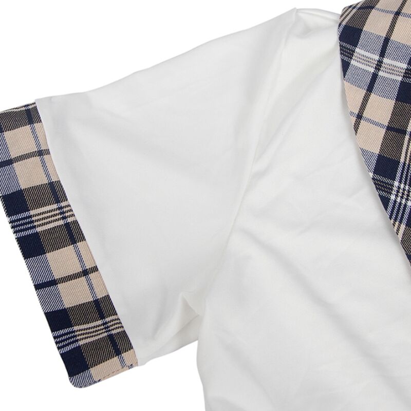 SUBBLIME Costume da scolaretta S/M – Design divertente per feste a tema