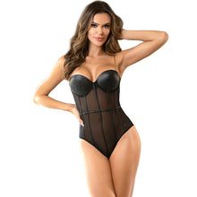 SUBBLIME Body Tirantas Cadena Negro S M – Diseño Elegante Con Sensación De Libertad