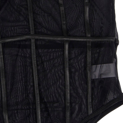 SUBBLIME Body Tirantas Cadena Negro S M – Diseño Elegante Con Sensación De Libertad