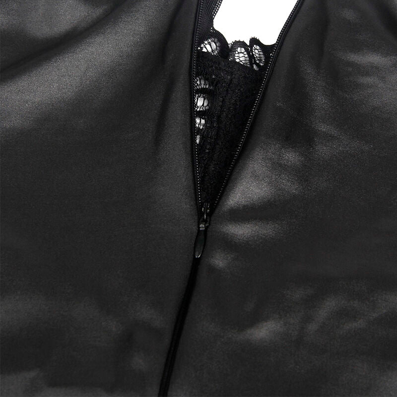 SUBBLIME Vestido De Cuero S/M – Elegancia Y Estilo Para Cada Ocasión