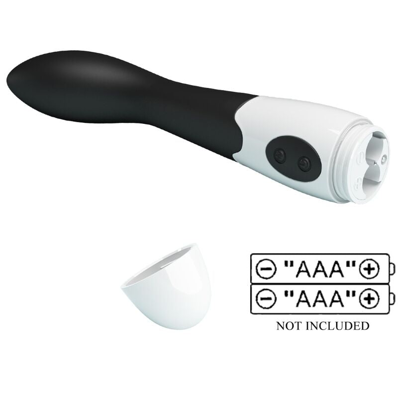 Comprar Pretty Love Bishop Vibrador Punto G – Diseño Curvado Con 30 Modos De Vibración-Noxtic