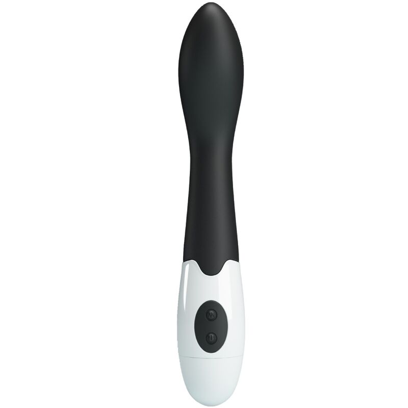 Comprar Pretty Love Bishop Vibrador Punto G – Diseño Curvado Con 30 Modos De Vibración-Noxtic