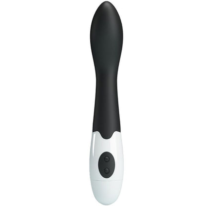 Vibratore per punto G Pretty Love Bishop - Design curvo con 30 modalità di vibrazione