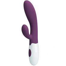 Comprar PRETTY LOVE Alvis Vibrador Rabbit Morado – Diseño Elegante Con Estimulación Del Punto G-Noxtic